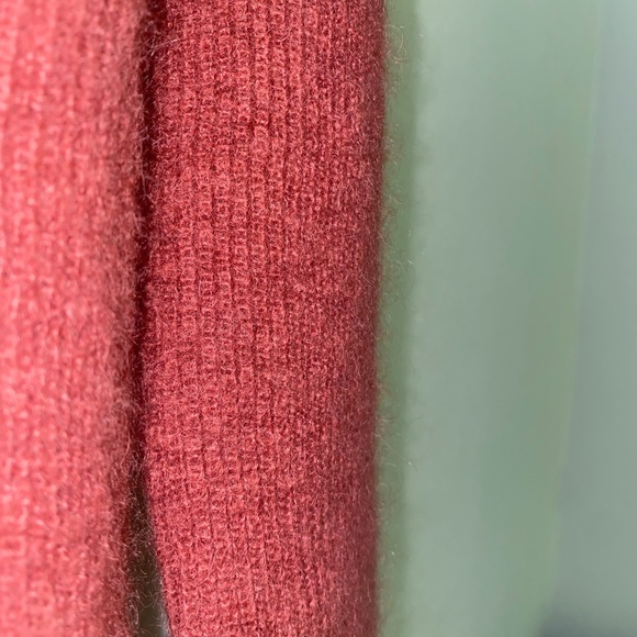 Mohair Alpaca Sweater - Picture 6 of 7